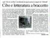 Il Corriere di Lucca, 23 aprile 2009