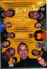 Lucca, 10 maggio 2009: SAN VITO SHOW