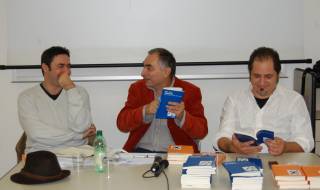 L'allegro terzetto