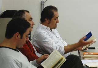 Lettura con trasporto