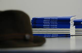 Una domenica al Pisa Book Festival Una domenica al Pisa Book Festival