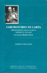 I libri fantasma di Bartolini I libri fantasma di Bartolini