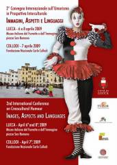 Secondo convegno internazionale sull'umorismo (Lucca-Collodi 6-8 aprile) Secondo convegno internazionale sull'umorismo (Lucca-Collodi 6-8 aprile)