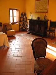 Villa Giovannini: Camera in Torretta (3)