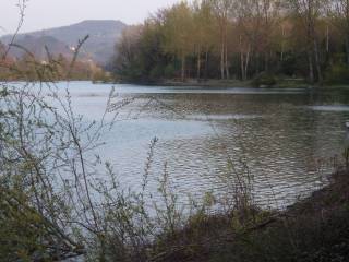 Il lago di Pontecosi