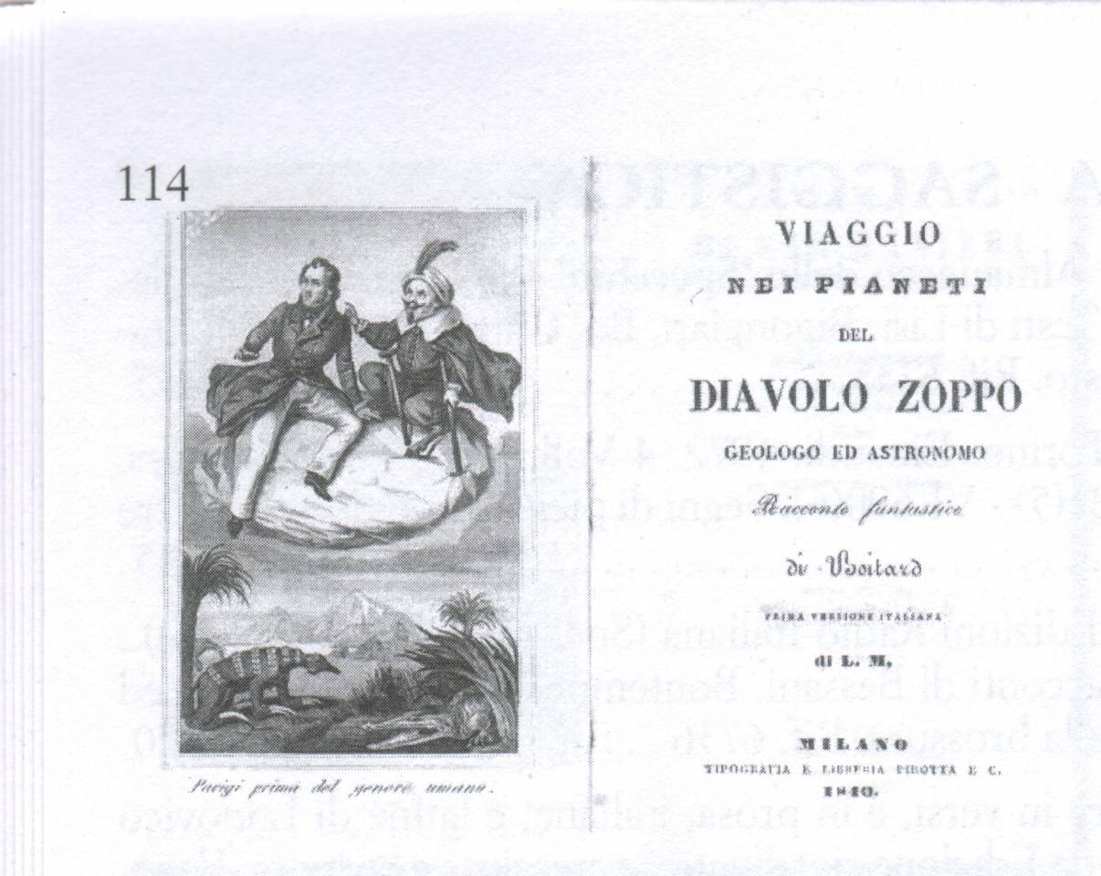 Boitard: Il diavolo zoppo