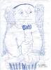 Disegnatto notturno n.2