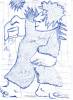 Disegnatto notturno n.1