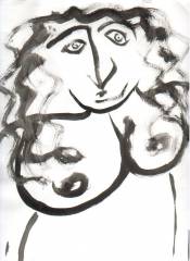 Donna nuda