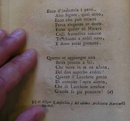 Qualche appunto sulla scrittura Qualche appunto sulla scrittura