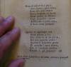 Qualche appunto sulla scrittura
