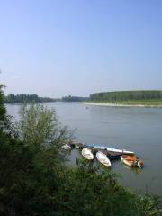 Nicola Del Chiaro: Tre storie lungo il fiume