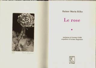 Le rose di Rainer Maria Rilke