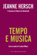Tempo e musica Tempo e musica