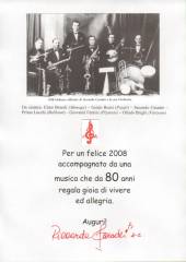 Auguri da Riccarda Casadei Auguri da Riccarda Casadei