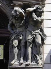 Mariapia Frigerio: Due vecchi scrittori Mariapia Frigerio: Due vecchi scrittori