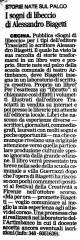 Il Tirreno, 14 dicembre 2008