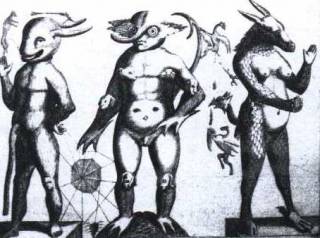 Marco Battista: Il giardino incantato
