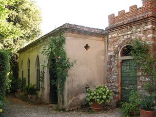 Villa Giovannini: la limonaia (1)