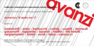 Avanzi in mostra a Viareggio Avanzi in mostra a Viareggio
