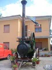 Locomobile Torlonia
