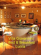 Villa Giovannini Bed & Breakfast Villa Giovannini Bed & Breakfast