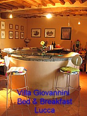 Villa Giovannini Bed & Breakfast